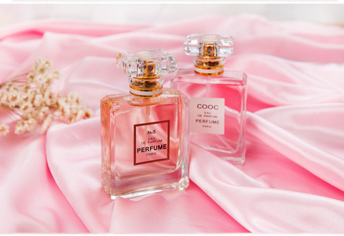 50ml no. 5 same flavor gentle men and women perfume fresh elegant lasting temptation