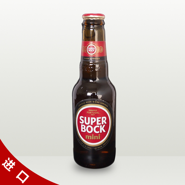 手拉波克啤酒200ml 葡萄牙原瓶进口_浙江西都