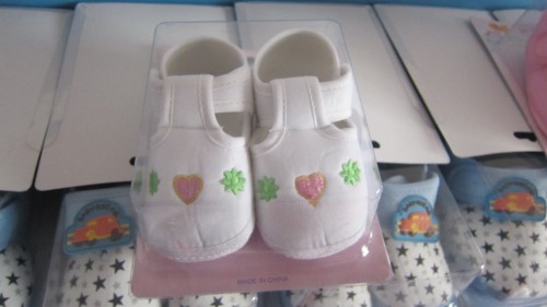 Foreign Trade Fashion Embroidered Cloth Sole Single Shoes Baby Shoes Toddler Shoes Baby Shoes 