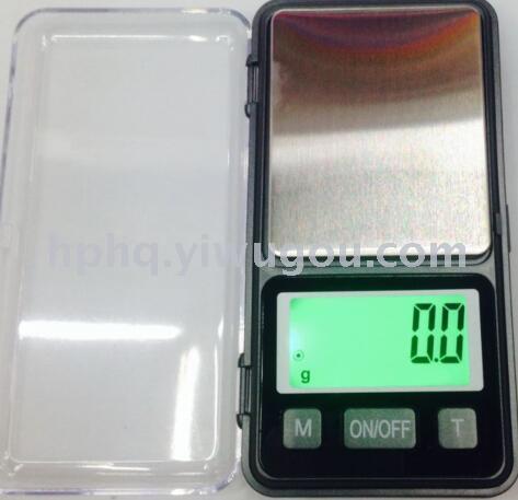 HP-238 Electronic Scale Pocket Scale Palm Scale Scale for Gold Weighting