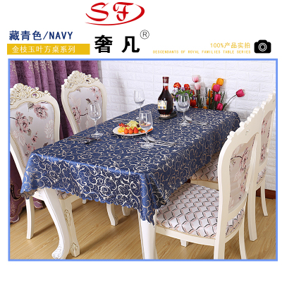Hotel tablecloth table cloth table cloth rectangular dining room hotel round table cloth tablecloth