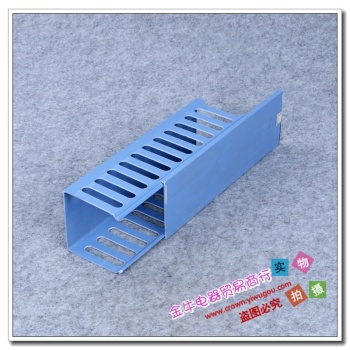 压线槽 绝缘配线槽 PVC防踩 走线槽 行线槽_ 香