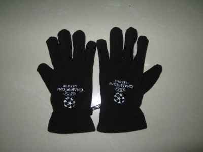 Warming gloves
