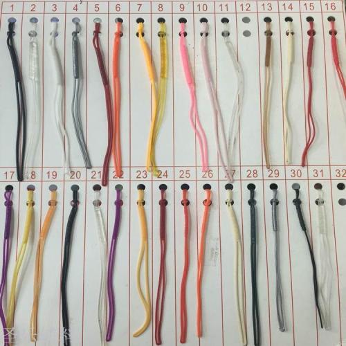 Factory Direct PVC Rubber Suspension Wire Soft Rubber Hang Rope Universal Hanging Grain Hang Rope Spot