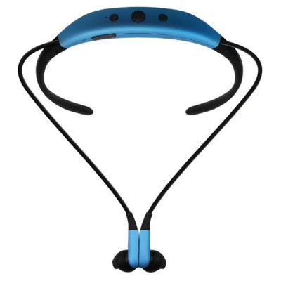 730 neck hanging Bluetooth headset magnet wireless running movement.