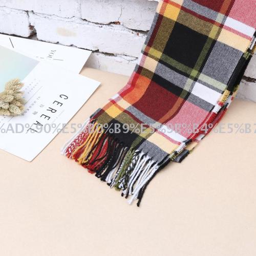 scarf men‘s scarf ziyin scarf fashionable cashmere-like warm scarf