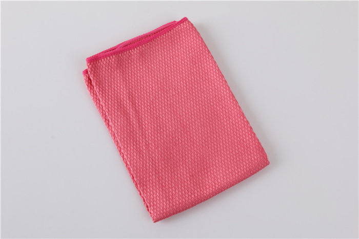 鱼鳞布吸水不掉毛水印擦玻璃布