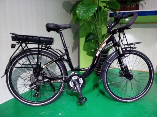 mary electric bicycle 26-inch electric bicycle wagon can be manned for long distance