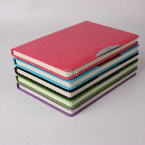 Wholesale Korean Style Fresh Notebook Creative Pu Notepad Student Diary Professional Book Customization