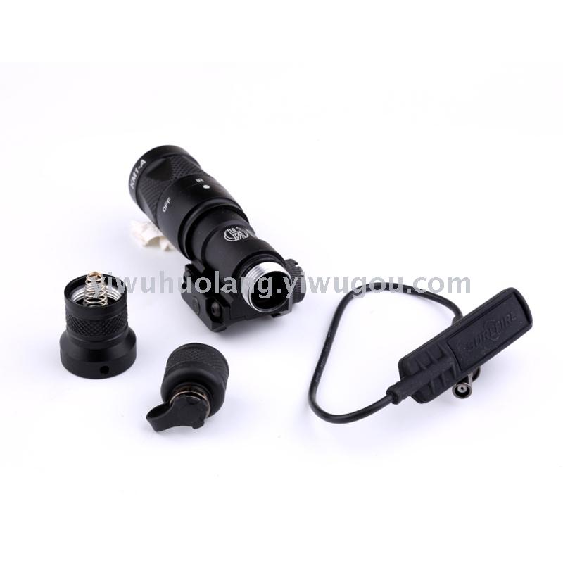 firewolf 110017 M300V-IR-B手电_ 义乌市火狼