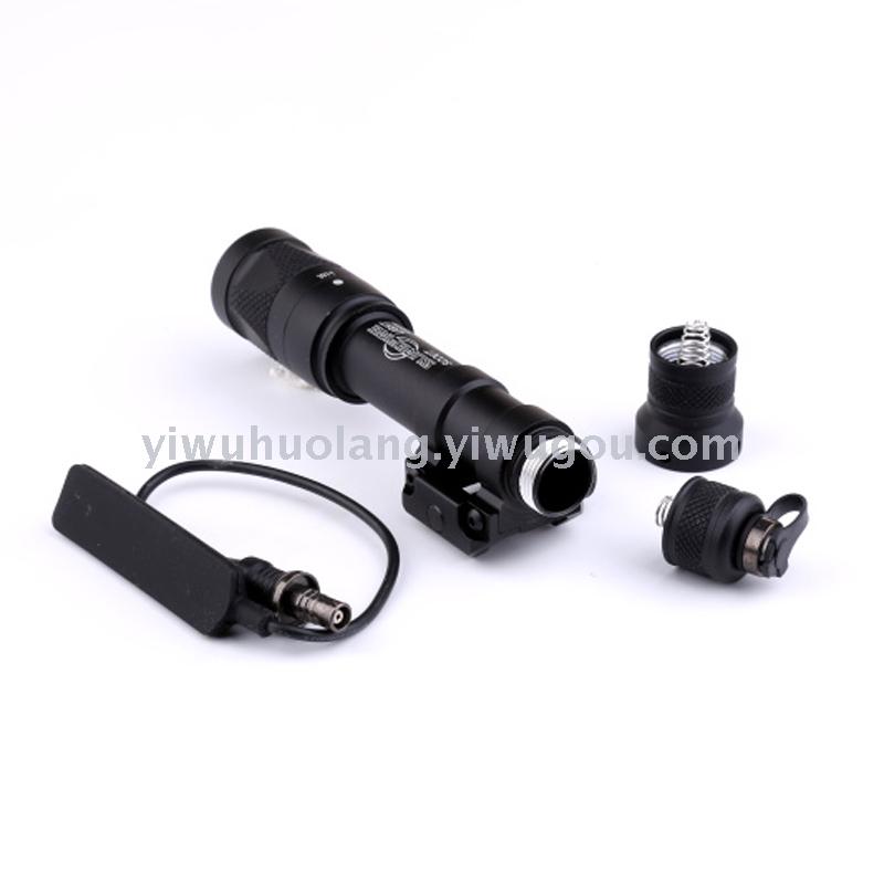 firewolf 110023 M600V-B强光手电_ 义乌市火狼