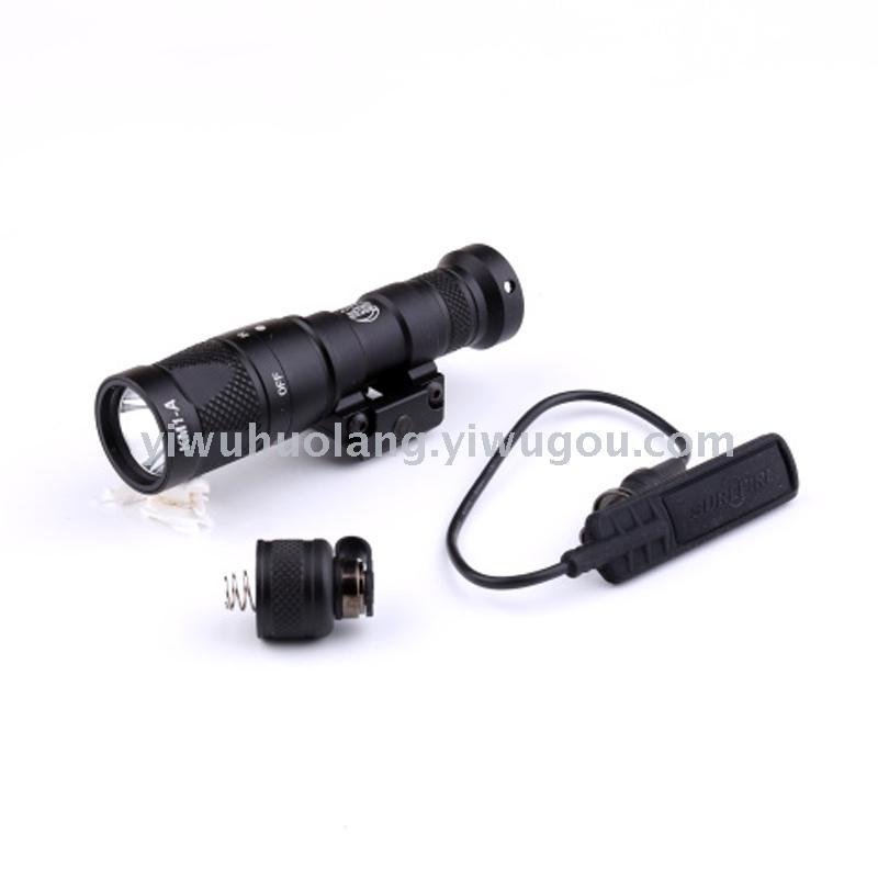 firewolf 110017 M300V-IR-B手电_ 义乌市火狼