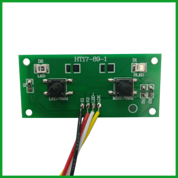 大量供应加湿器芯片线路板 加湿器电路板设计