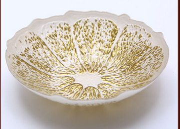 厂家直销 实用欧式花纹餐盘 西餐具 餐具 盘子 玻璃盘