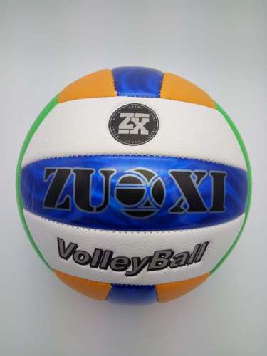 left-west machine seam laser volleyball for professional training