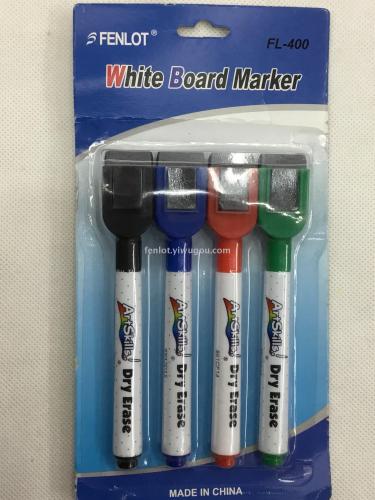 factory direct sales fenlot magnet brush small whiteboard pen