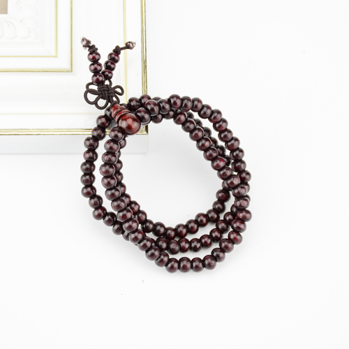 aishang sunshine three circle wooden beads bracelet two yuan jewelry wholesale