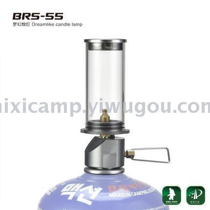 nixicamp no lamp wick candle lamp outdoor gas steam lamp tent light camping supplies
