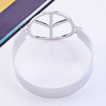 瑶宝饰品外贸专业批发 欧美时尚大牌和平标志