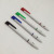 Custom high quality white pen holder LOGO pen pen promotion pen