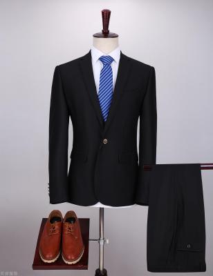 South Korean men's men's suit suits a business suit for a business suit