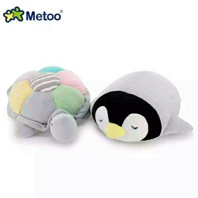 Metoo Little Turtle tortoise plush toy baby doll doll doll