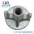 Through wall nut (outlet) three claw disc nut ball nut round nut
