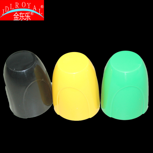 Dice Cup New Bullet Dice Cup Semi-Closed Dice Cup Factory Direct Sales