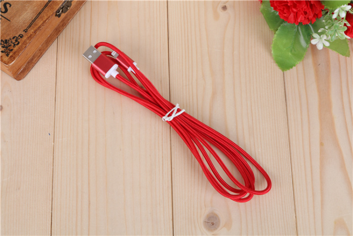 苹果手机充电器 手机配件 数据线 USB充电线详情4