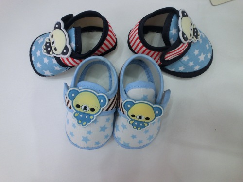 foreign trade wholesale fashion cartoon shoes baby shoes baby shoes toddler shoes