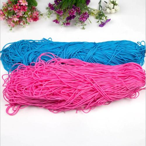 Manufacturers Supply All Kinds of PP Rope Gift Rope Multi-Color Can Choose Quantity Discounts Wholesale