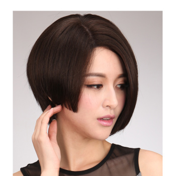 时尚气质型假发 假发套 颜色款式多样_ 义乌市