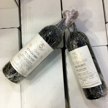 维加西西里亚干红葡萄酒 西班牙原瓶进口 红酒