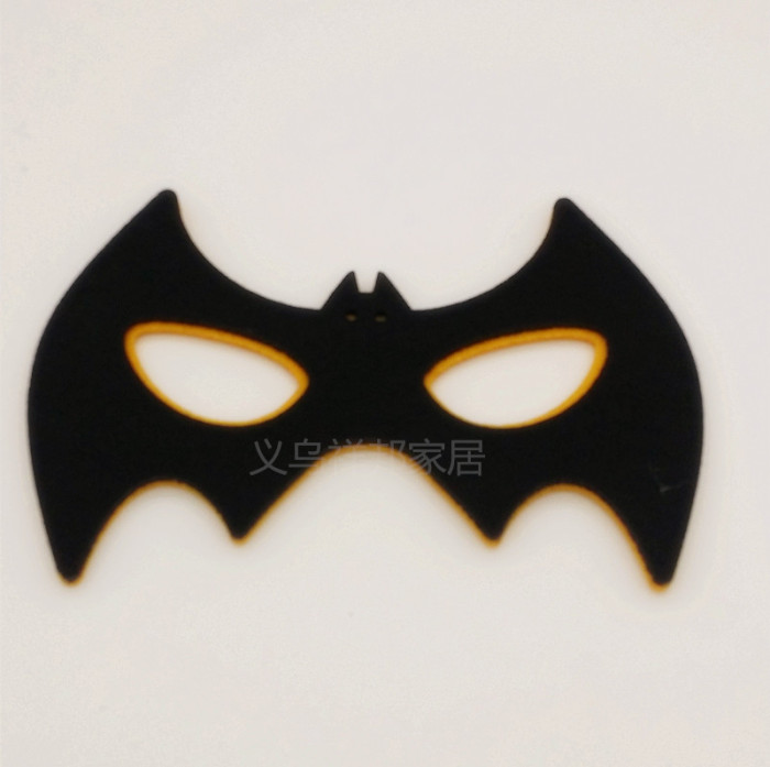 万圣节装饰品蝙蝠形面具,_ 义乌市详邦家居用