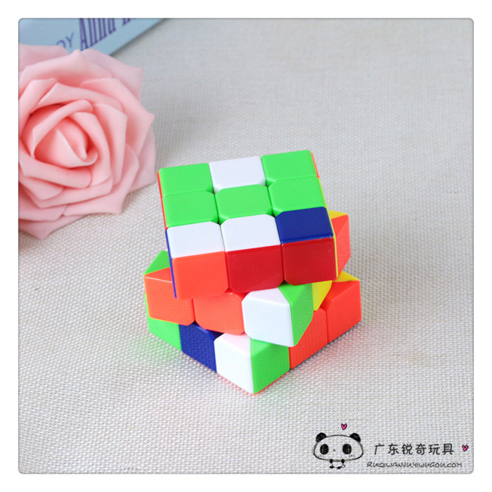 三阶魔方3阶顺滑魔方专业比赛专用儿童益智玩