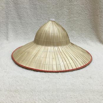 草帽 林冲帽 越南帽 叶子帽 棕叶凉帽斗笠帽子_