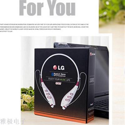 Explosion neck hanging Bluetooth automatic noise reduction headset S740T outdoor running Bluetooth headset