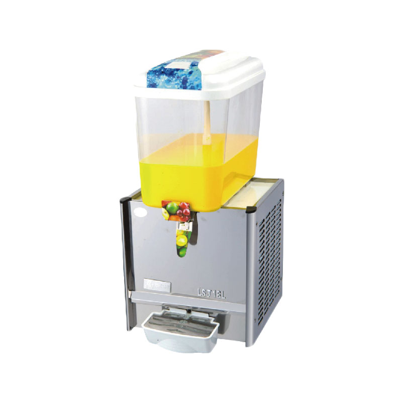 冷饮 饮料机 果汁机18L 冷热型 单/双/三缸