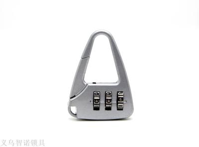 Mini Suitcase Lock ,Promotional Combination Luggage Lock 