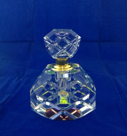 水晶香水瓶 水晶精油瓶