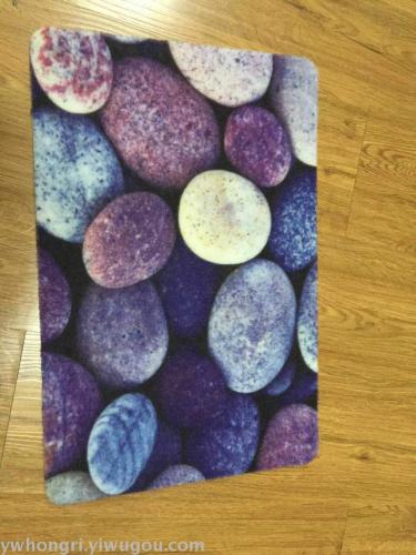 Red Sun Carpet PTR Brushed Printed Mat Waterproof Non-Slip Easy to Clean Affordable Price