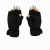 Car Rider Half-Finger Fitness Gloves. Wear-Resistant Non-Slip Outdoor Riding Gloves.