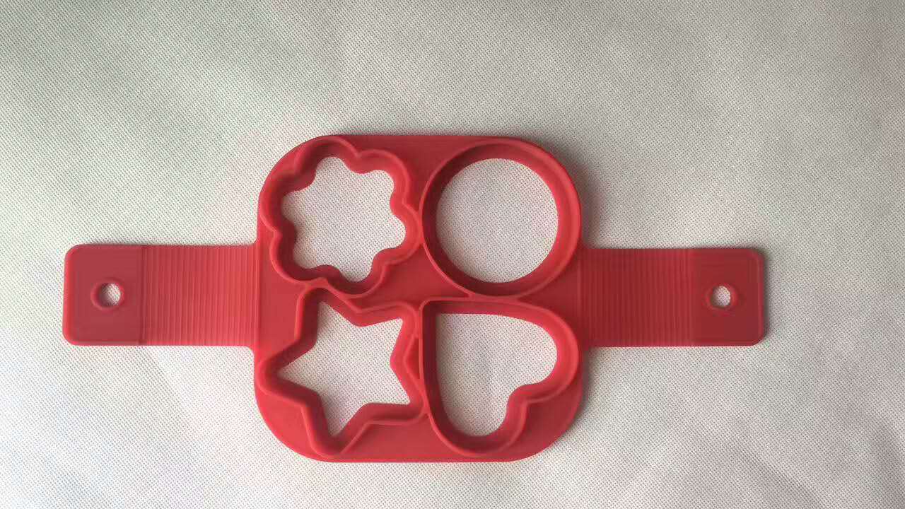 硅胶煎饼模 四合一硅胶煎饼带FLIPPIN TV电视购物