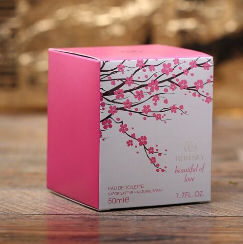 Flowering and Fruiting Fragrance Elegant Lady Sweet Lady Perfume 50ml Bellani Peach Blossom Perfume