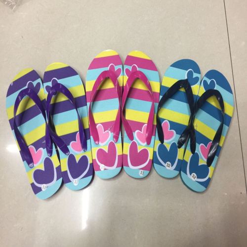 Factory Direct Wholesale Spot Flip Flops Children‘s Shoes Men‘s and Women‘s Shoes 