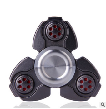 三叶三角ckf指尖陀螺成人edc手指手指尖指间螺