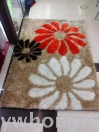 South Korean Silk Carpettile Fashion Carpet Suitable for Living Room Bedroom Affordable Price