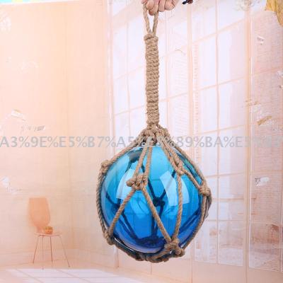 Float glass rope creative European style wall decoration wall murals ornaments