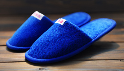 Hotel Disposable High-End Slippers (All Cotton All-Inclusive) Factory Direct Sales