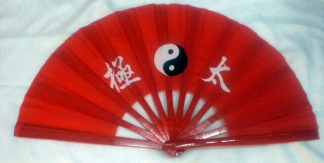 福扇功夫扇武术扇练功扇